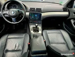 Srebrny Używany 2002 BMW 330 Sedan/Limuzyna | 24 900 zł