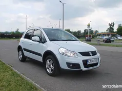 Używany 2013 Suzuki SX4 SUV | 32 900 zł (Uczciwa cena)