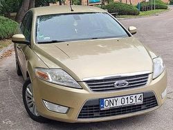Złoty Używany 2008 Ford Mondeo Ghia Hatchback | 11 900 zł (Uczciwa cena)