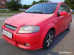 Używany 2006 Chevrolet Kalos Sport | 2500 zł