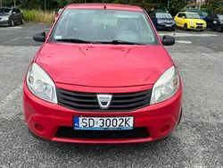 Używany 2009 Dacia Sandero Hatchback | 4000 zł