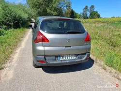Używany 2012 Peugeot 3008 | 23 500 zł (Uczciwa cena)