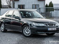 Zielony Używany 1998 Saab 9-5 Sedan/Limuzyna | 9900 zł