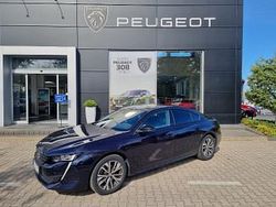 Niebieski Używany 2022 Peugeot 508 Allure | 85 900 zł (Dość drogi)