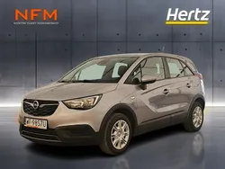 Srebrny Używany 2020 Opel Crossland X Enjoy SUV | 44 500 zł (Uczciwa cena)