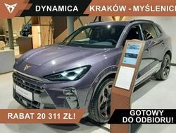 Fioletowy Nowe 2025 Cupra Terramar SUV | 171 709 zł (Dobra cena)