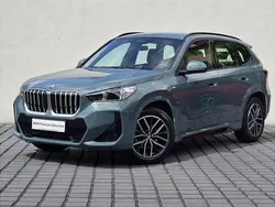 Zielony cape york metalizowany Używany 2024 BMW X1 Luxury Line SUV | 174 900 zł (Uczciwa cena)