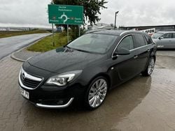 Szary Używany 2016 Opel Insignia Kombi | 37 999 zł (Uczciwa cena)