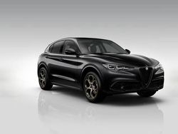 Lakier metalizowany czarny volcano black Nowe 2025 Alfa Romeo Stelvio SUV | 269 339 zł