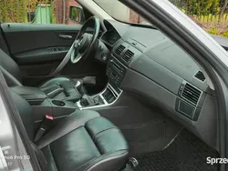 Używany 2005 BMW X3 SUV | 29 900 zł