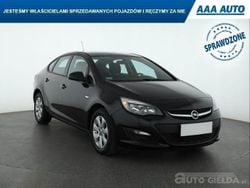 Czarny Używany 2015 Opel Astra | 29 999 zł (Uczciwa cena)
