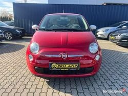 Czerwony Używany 2014 Fiat 500 Hatchback | 30 000 zł (Uczciwa cena)