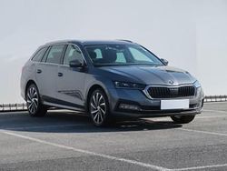 Szary Używany 2022 Skoda Octavia Kombi | 109 999 zł (Drogi)