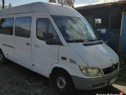 Używany 2001 Mercedes Sprinter Van | 14 500 zł (Dość drogi)