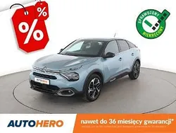 Niebieski Używany 2020 Citroën C4 Sedan/Limuzyna | 58 000 zł (Dość drogi)