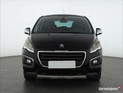 Czarny Używany 2016 Peugeot 3008 SUV | 29 999 zł (Super Cena)