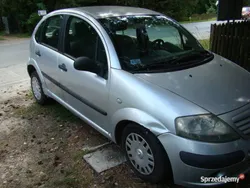 Używany 2002 Citroën C3 Hatchback | 2099 zł (Dobra cena)