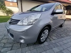 Szary Używany 2010 Nissan Note Minivan | 14 999 zł (Uczciwa cena)