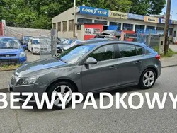 Inny (metalik) Używany 2012 Chevrolet Cruze Hatchback | 11 999 zł (Super Cena)