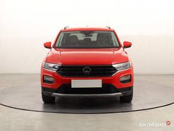 Czerwony Używany 2020 VW T-Roc SUV | 75 999 zł (Uczciwa cena)