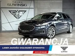 Inny kolor Używany 2020 Ford Mondeo Kombi | 73 900 zł (Uczciwa cena)
