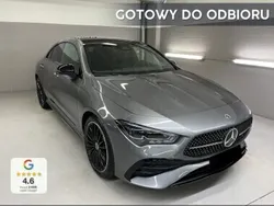 Inny kolor Nowe 2025 Mercedes CLA200 AMG Line Premium Plus Sedan/Limuzyna | 221 600 zł (Dość drogi)