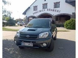 Używany 2005 Toyota RAV4 SUV | 18 000 zł (Uczciwa cena)