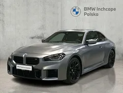 Frozen pure grey bmw individual metalizowany Używany 2024 BMW M2 Shadowline Coupe | 309 900 zł
