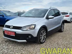 Srebrny (metalik) Używany 2012 VW Polo Hatchback | 30 900 zł (Dość drogi)