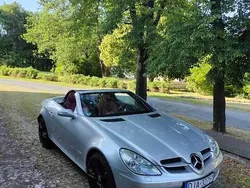 Używany 2005 Mercedes SLK200 Kabriolet | 38 000 zł