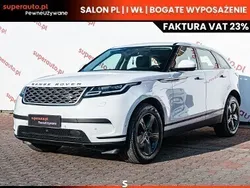 Biały Używany 2021 Land Rover Range Rover Velar SUV | 172 900 zł (Super Cena)