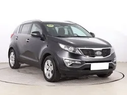 Czarny Używany 2012 Kia Sportage SUV | 30 999 zł (Uczciwa cena)