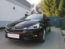 Czarny Używany 2016 Opel Astra Hatchback | 34 900 zł (Drogi)