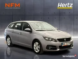 Szary Używany 2019 Peugeot 308 Active Kombi | 34 200 zł (Uczciwa cena)