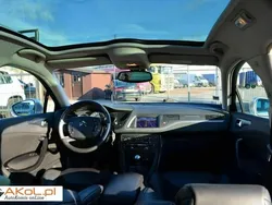 Srebrny (metalik) Używany 2008 Citroën C5 Kombi | 43 500 zł