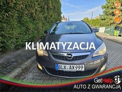 Inny (metalik) Używany 2011 Opel Astra Kombi | 21 900 zł (Uczciwa cena)