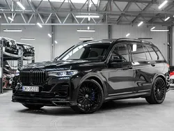Czarny (metalik) Używany 2021 BMW X7 Executive SUV | 619 000 zł