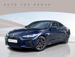 Niebieski tanzanite bmw individual metalizowany Używany 2024 BMW M440 Comfort Edition Sedan/Limuzyna | 325 900 zł (Uczciwa cena)