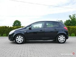 Czarny Używany 2011 Opel Corsa Hatchback | 14 900 zł (Dobra cena)