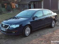 Używany 2006 VW Passat Sedan/Limuzyna | 11 000 zł (Dość drogi)