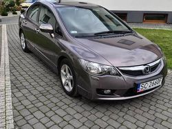Używany 2009 Honda Civic Executive Sedan/Limuzyna | 29 000 zł (Dość drogi)