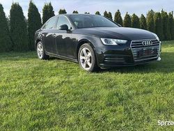 Czarny Używany 2019 Audi A4 Sedan/Limuzyna | 72 500 zł (Dobra cena)