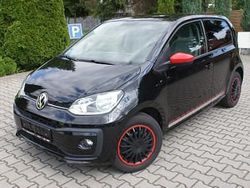 Czarny Używany 2019 VW up! Hatchback | 36 900 zł (Dość drogi)