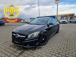 Czarny (metalik) Używany 2015 Mercedes CLA250 Sedan/Limuzyna | 77 900 zł (Dość drogi)