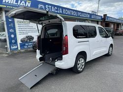 Biały Używany 2019 Opel Combo Life Kombi | 105 000 zł