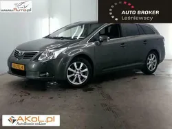 Inny Używany 2009 Toyota Avensis Sedan/Limuzyna | 51 900 zł