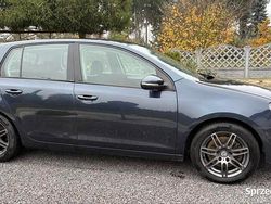 Granatowy Używany 2009 VW Golf VI Hatchback | 20 000 zł (Uczciwa cena)