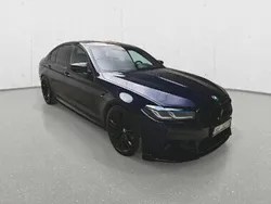 Grafitowy Używany 2020 BMW M5 Sedan/Limuzyna | 236 209 zł