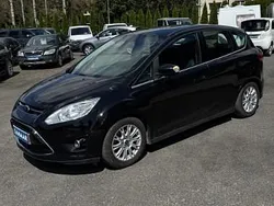 Czarny Używany 2011 Ford C-MAX Minivan | 28 990 zł (Dość drogi)