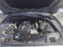 Srebrny Używany 2011 BMW 523 Sedan/Limuzyna | 29 999 zł